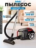 Пылесос для дома мощный с контейнером BV1900 BBK 264428463 купить за 5 649 ₽ в интернет‑магазине Wildberries